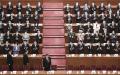 中共官员（Lintao Zhang/Getty Images）