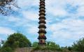 湖北当阳玉泉寺铁塔（Fxqf/Wikipedia/CC BY-SA 4.0）