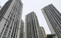 2021年昆明市的某住宅小区。（JADE GAO/AFP via Getty Images）