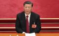 2023年3月5日，在中共两会上的习近平。