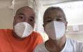 老家在河北石家庄的中国网红Jake近期带母亲到台湾治病。（Jake公开日记）