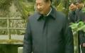 2020年习近平到访陕西秦岭
