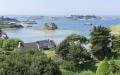 位于法国布列塔尼的布雷阿岛（Ile de Bréhat）（JLPC/Wikipedia/CC BY-SA 3.0）