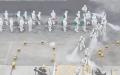 大白们重出江湖落实 “ 六个到位 ”（示意图/图片来源: 视频截图 ）