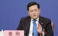 秦刚（Getty Images）
