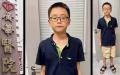 年仅12岁的男童陈泓儒被母亲遗弃在香港广华医院。（看中国合成图）