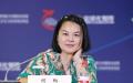 中美移民机构“外联出国”的董事长何梅。（图片来源: 网络）