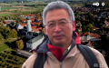 旅居德著名环保生态学专家王维洛博士。（图片来源：视频截图）