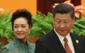 9月23日中午，习近平和夫人彭丽媛在浙江省杭州市西子宾馆举行宴会。