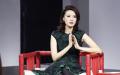 10月19日，央视美女主持刘芳菲宣布今年6月就离开了供职21年的央视。（图片来源：网络）