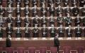中共政局诡谲，高级官员、将领纷纷“失踪”。（Getty Images）
