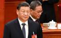 图为中共总书记习近平和国务院总理李强。