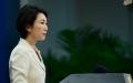 中国外交部不愿谴责哈玛斯，且对在地华人受伤、遇难等相关问题回避。（图片来源：翻拍）