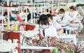 贵州工厂（STR/AFP via Getty Images）