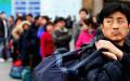 倒闭潮、失业潮、返乡潮这三潮合流重击经济。（图片来源：Guang Niu/Getty Images）