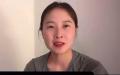 中国女网红冒险举家 “ 走线 ” 抵美。（图片来源：视频截图）