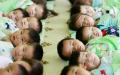 中国一所幼儿园的孩子们（Getty Images）
