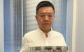 前沈阳陆军总院实习医生郑治。 （看中国摄影）
