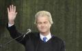 荷兰自由党（PVV）领导人威尔德斯（Jens Schlueter/Getty Images）