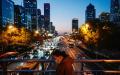2023年11月14日，北京     （图片来源：JADE GAO/AFP via Getty Images）