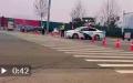 河南宁陵一中学生疑遭虐杀引发万人抗议遭警镇压全城戒严。（图片来源：视频截图）