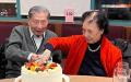 近日传出中国经济学家茅于轼抵达“自由之地”引发外界关注。（图片来源：X平台/蔡慎坤）
