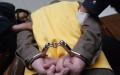 被捕     （图片来源: Getty Images）