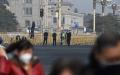 北京 “ 两会 ” 将于3月4、5日在北京举行。示意图。（图片来源：GREGBAKER/AFPvia Getty Images）