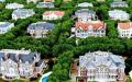 陕西一贪官想给子孙留点 “ 家当 ”，退休后购置13套房产。图为示意图。（图片来源：网络图片）