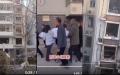 河北邢台一居民楼发生大爆炸。（图片来源：视频截图）