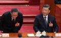 习近平和李强