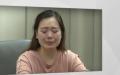 中国大陆 “ 90后 ” 基层女干部刘芳秀侵吞2640万农民补助金。（图片来源：视频截图）