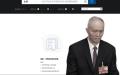 党媒大张旗鼓报导中办发出通知，但在中共中央网站却不见文件全文。（图片来源：网络截图）