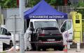 劫狱案发现场（ALAIN JOCARD/AFP via Getty Images