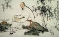 郑板桥有三绝：曰画，曰诗，曰书