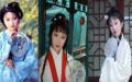 左：陈晓旭饰演的林黛玉；中和右：均为酷似陈晓旭的白陌。（图片来源： 网络合成图）