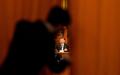 “共同富裕”让穷人没有变富，金融业人心惶惶。（图片来源：FRED DUFOUR/AFP/Getty Images）