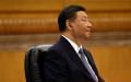 图为2024年5月6日，中国国家主席习近平在巴黎爱丽舍总统府出席为期两天的国事访问。
