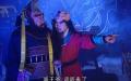 86年版《西游记》中，刘江扮演的“阎罗王”。（图片来源：视频截图）