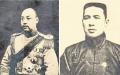 左图：靳云鹏曾两次出任民国总理； 右图：潘馥，民国时期北洋军阀政府最后一任国务总理。