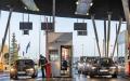 边境管制示意图（DAMIR SENCAR/AFP/Getty Images）