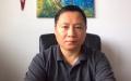六四学运领袖王丹（油管视频截图）