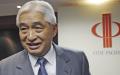 荣智健（MIKE CLARKE/AFP via Getty Images）