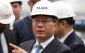 图为2024年6月18日，中共国务院总理李强在澳洲珀斯参观了位于奎纳纳的西澳大利亚州唯一营运的氢氧化锂工厂。