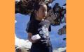 1月19日，云南8岁女童尹潇楠神秘失踪，引发关注。（图片来源：网络图片）
