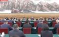 2月17日，中共党魁习近平出席民营企业座谈会并发表讲话。（视频截图）