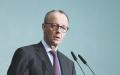 2月23日德国大选胜出的基民盟（CDU）主席、准总理梅尔茨（Sean Gallup/Getty Images）