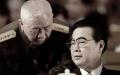 1993年3月，李鹏和刘华清。（图片来源：Getty Images）