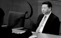 习近平的权力是什么问题   （图片来源：网络截图）