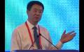 2020年9月24日，杨晓明在第十三届中国生物产业大会上。（图片来源：维基百科/CC BY-SA 3.0）